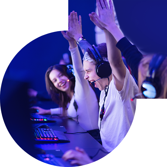 凯发k8官方网站登录獨家雙向驅動技術<br>讓電競玩家盡情享受極致高速快感